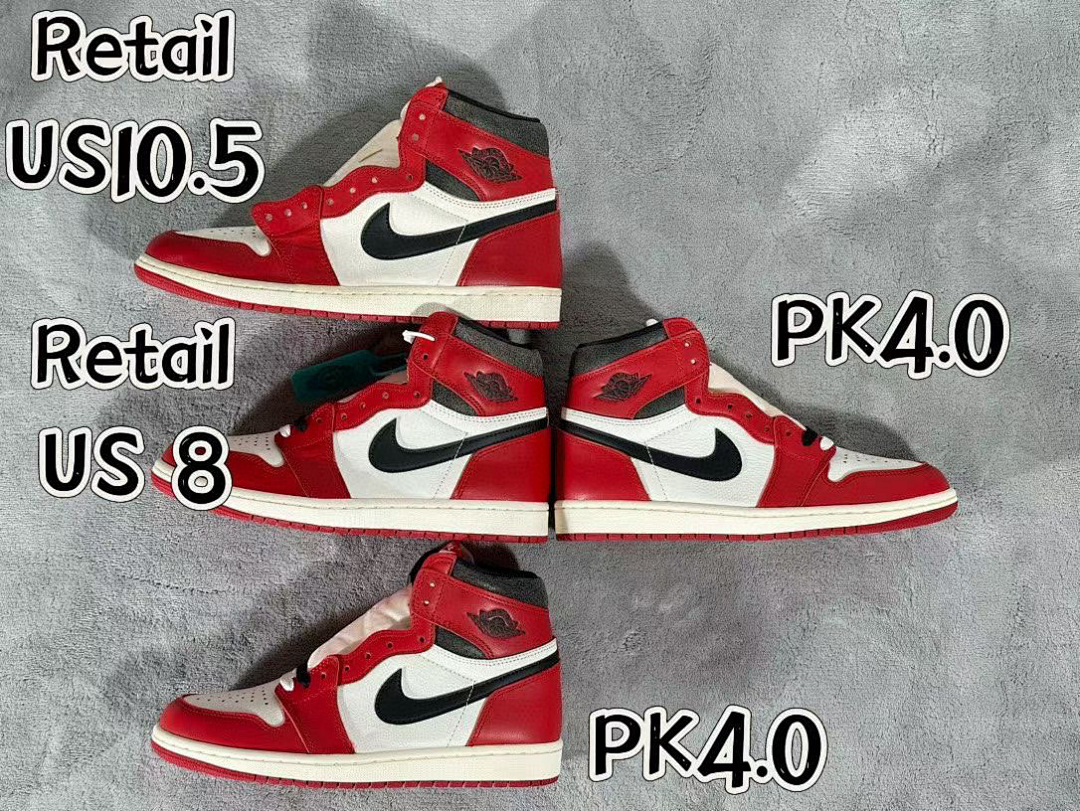 Chanel Air Jordan AJ1 Retro High - Image 10