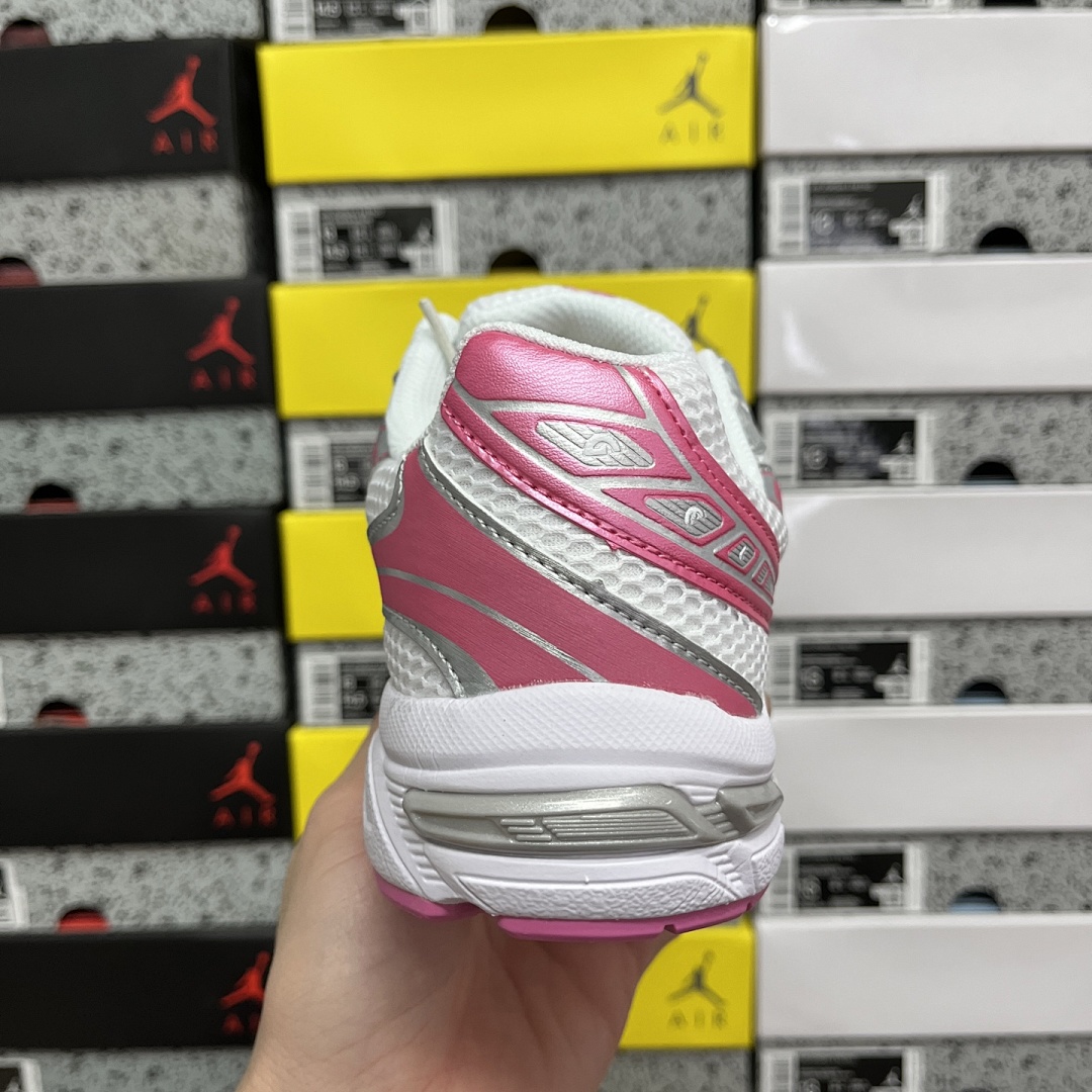 ASICS Gel 1130 White / (Pink) - Image 2