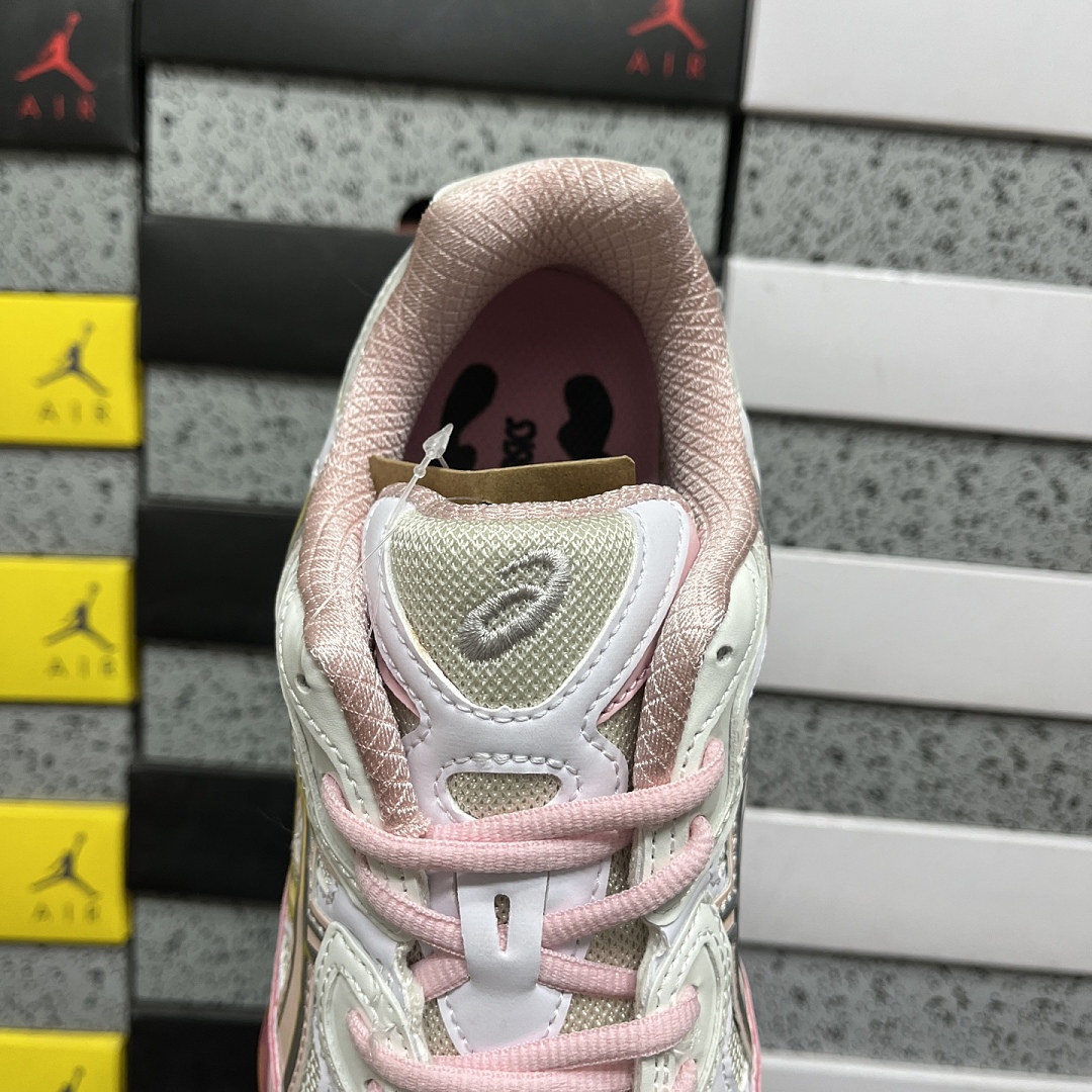 ASICS Gel-NYC Kicki Yang Zhang (Pink Cream Pure Silver) - Image 6