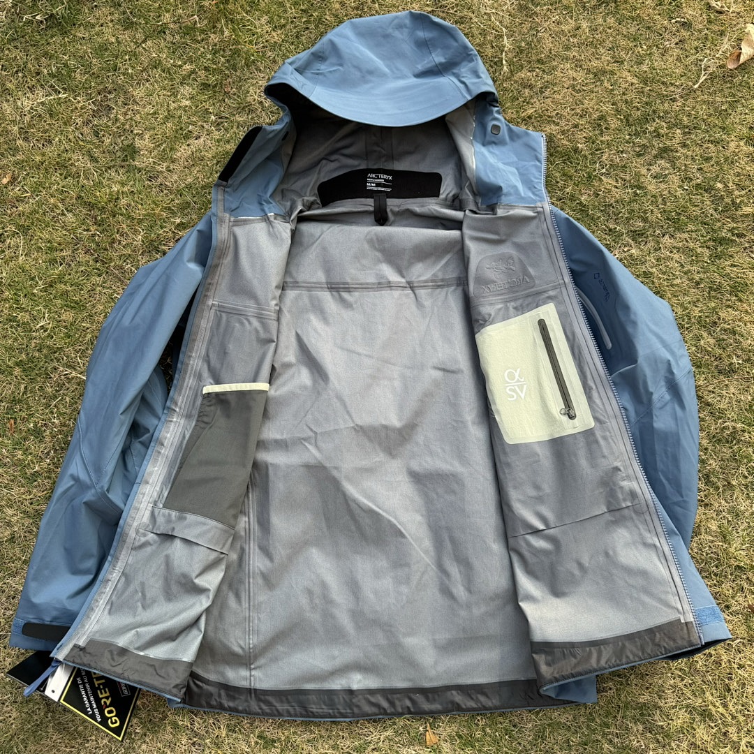Arc'teryx Alpha Sv Jacket 6 Moonlit Gen - Image 24