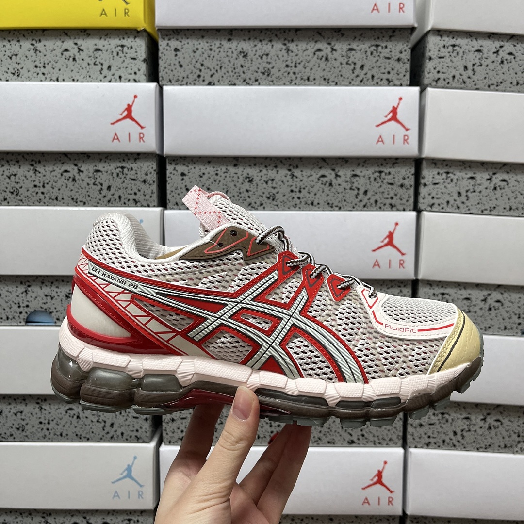 ASICS UB9-S Gel-Kayano 20 Kiko Kostadinov Crystal (Pink) - Image 8