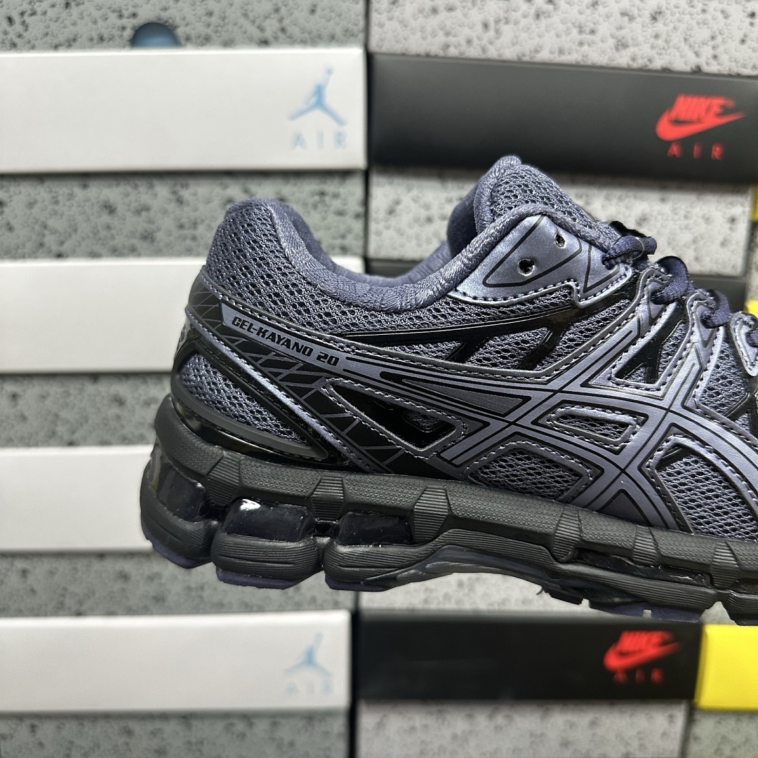 ASICS Gel-Kayano 20 Indigo Fog - Image 5