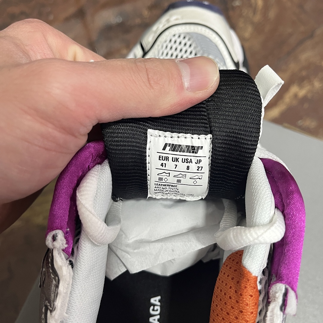 Balenciaga BLCG Runner 7.5 - Image 7