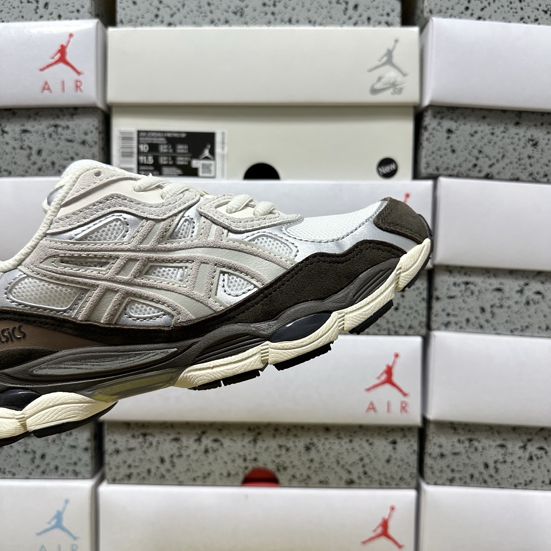 ASICS Gel-NYC Cream 1203A383-103 - Image 6