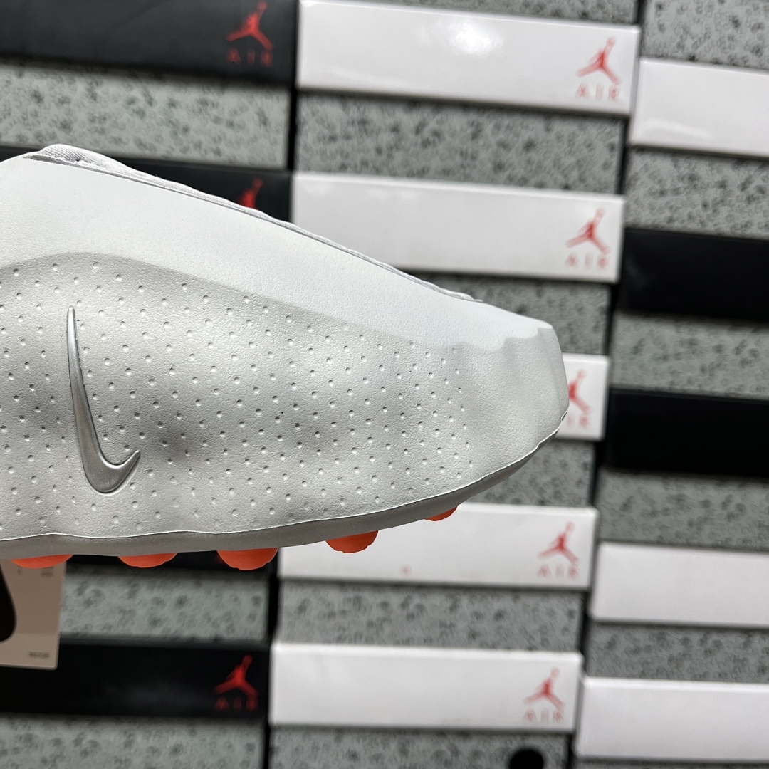 Nike Mind 001 Slide Light Smoke Grey HQ4307-003 - Image 2
