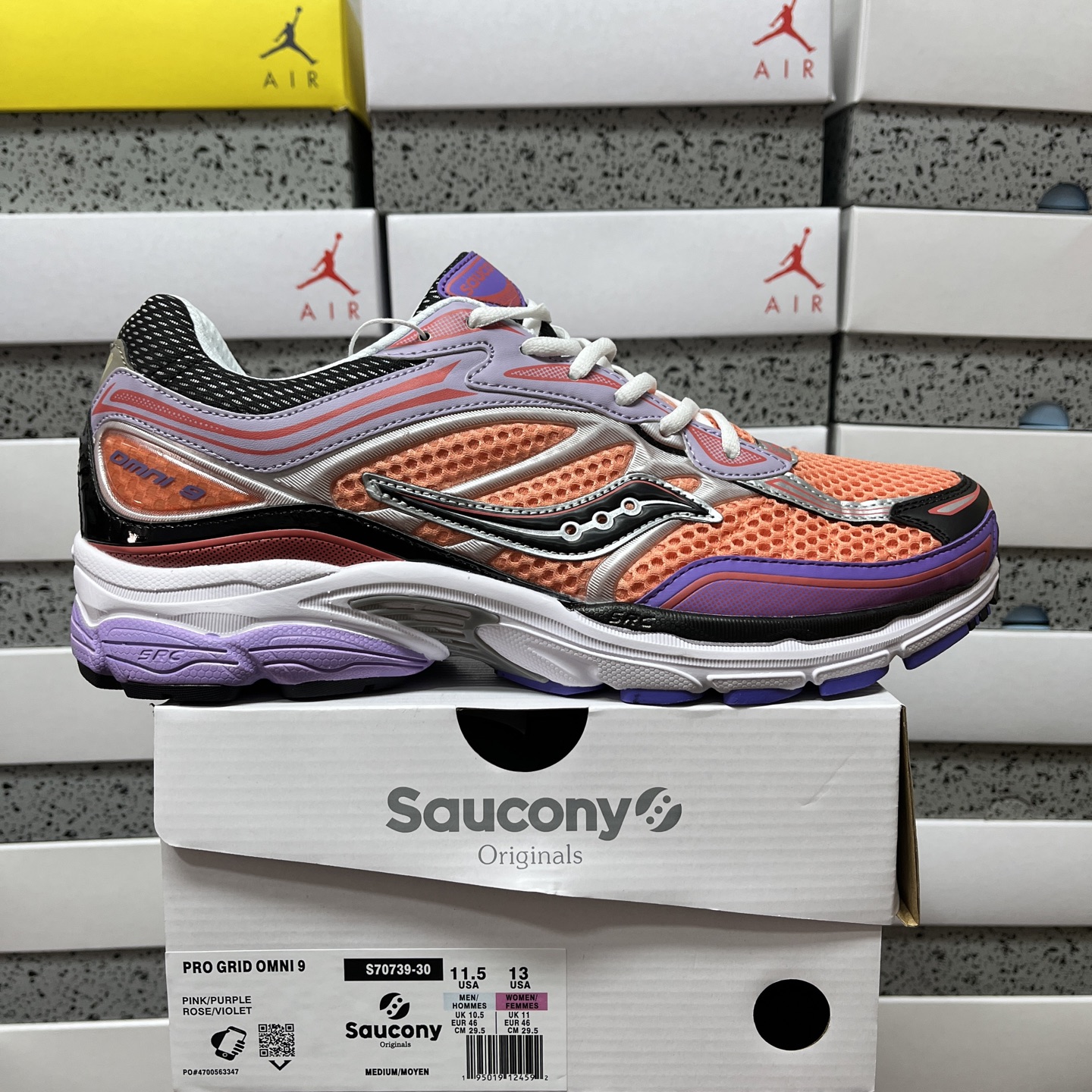 Sony ProGrid Omni 9 (Pink Purple) - Image 13