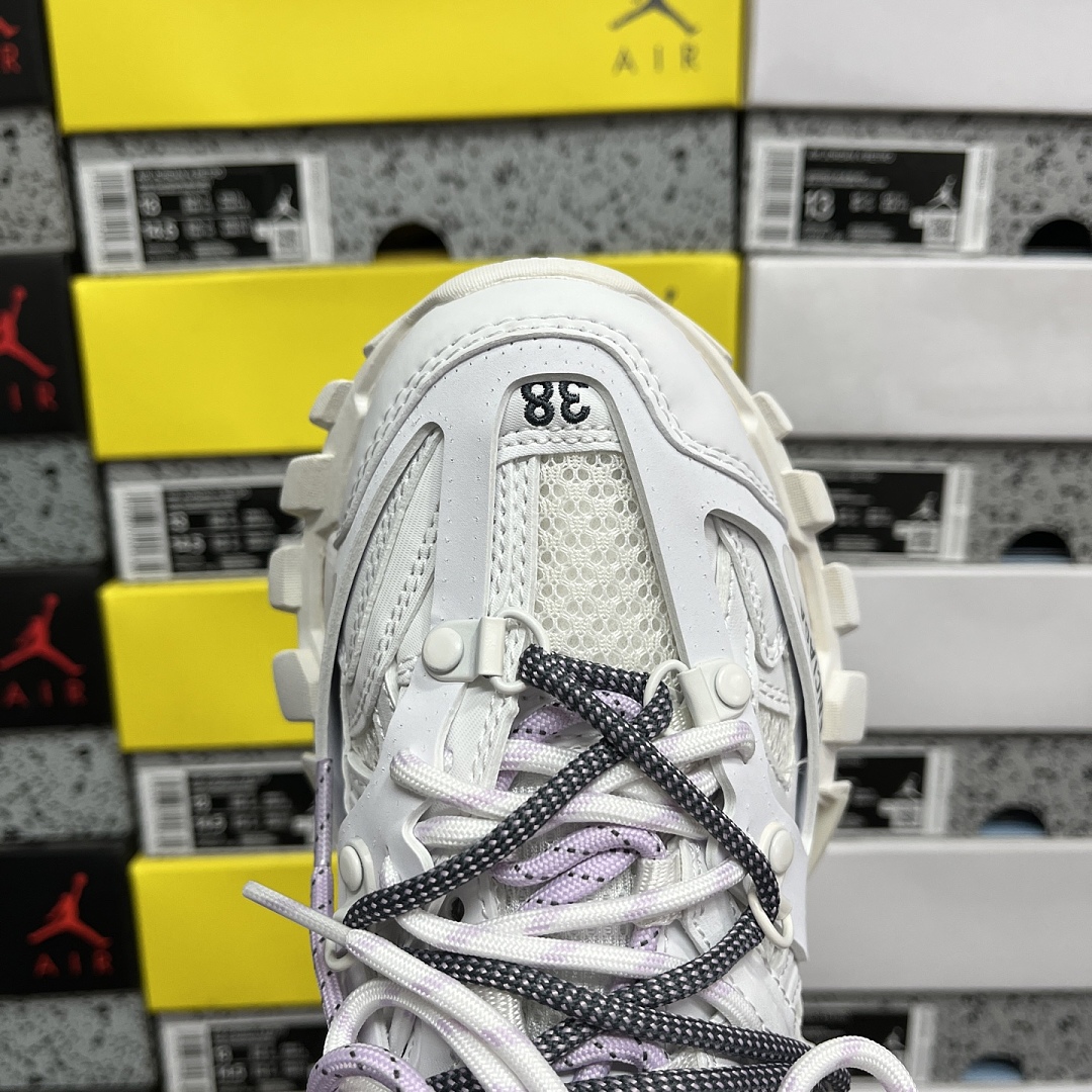 Balenciaga Track Trail Laces 3.0 - Image 10