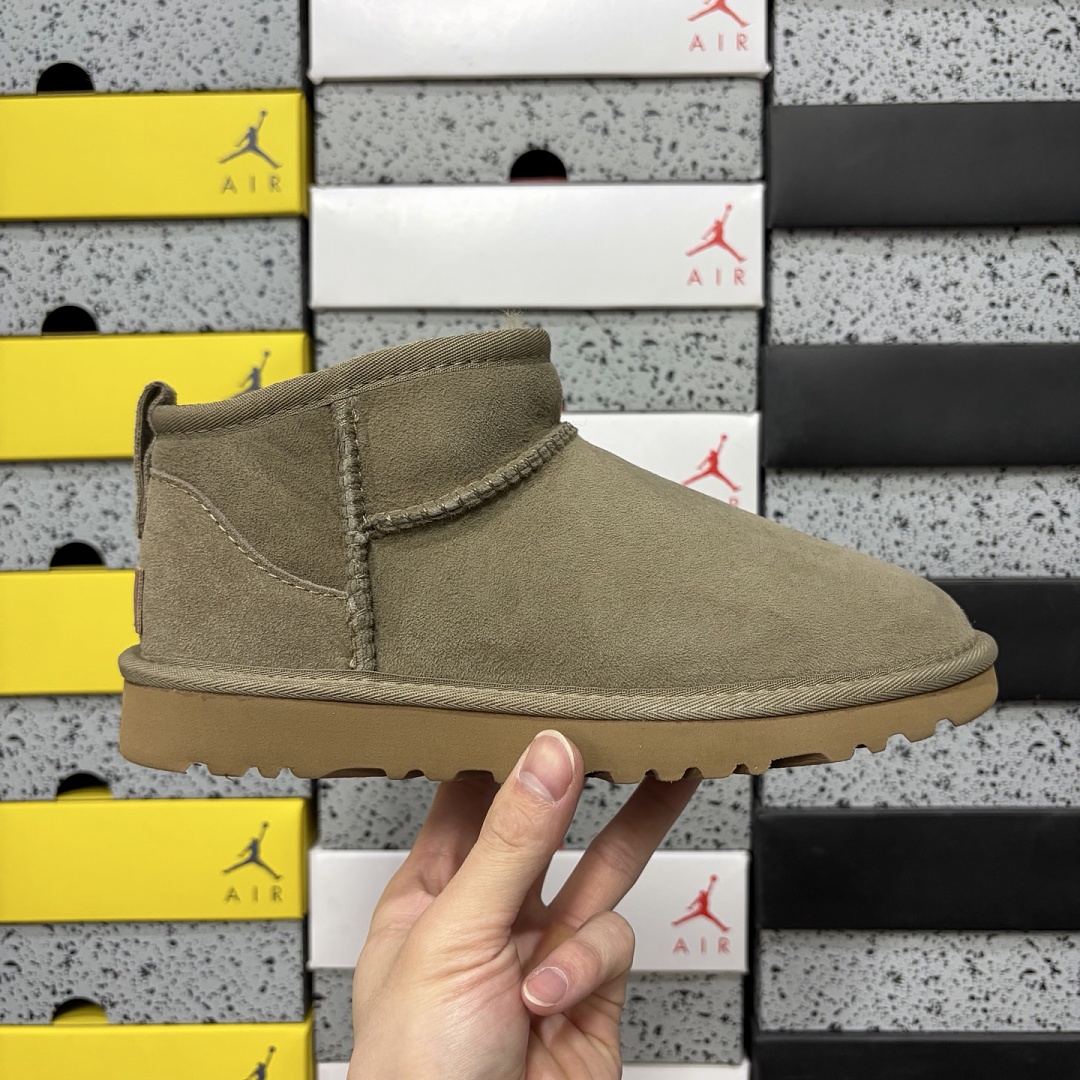 UGG Classic/Mini Mini Brown -6109 - Image 3