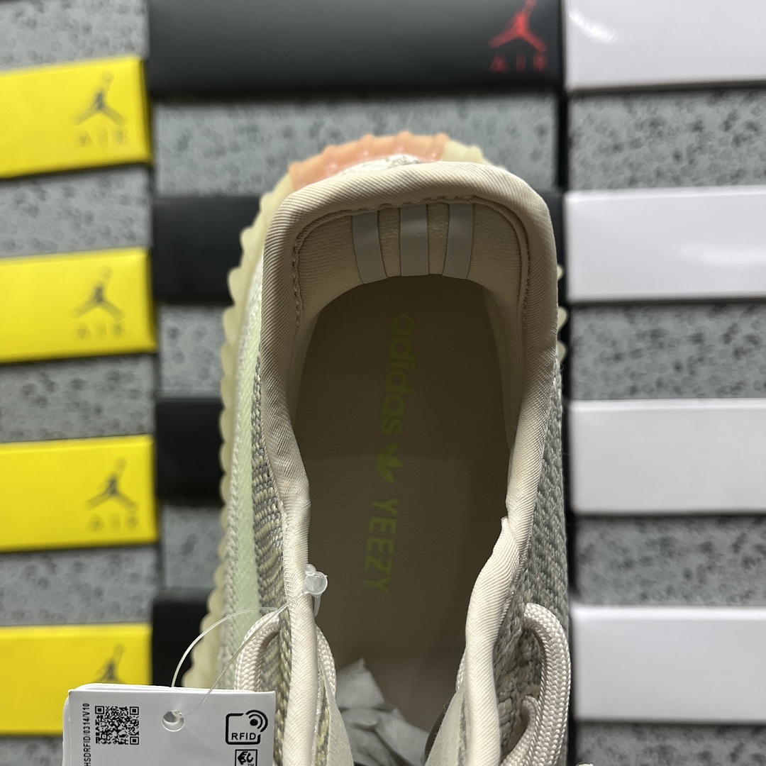 Adidas Yeezy Boost 350 V2 Patchwork Pink Angel - Image 2