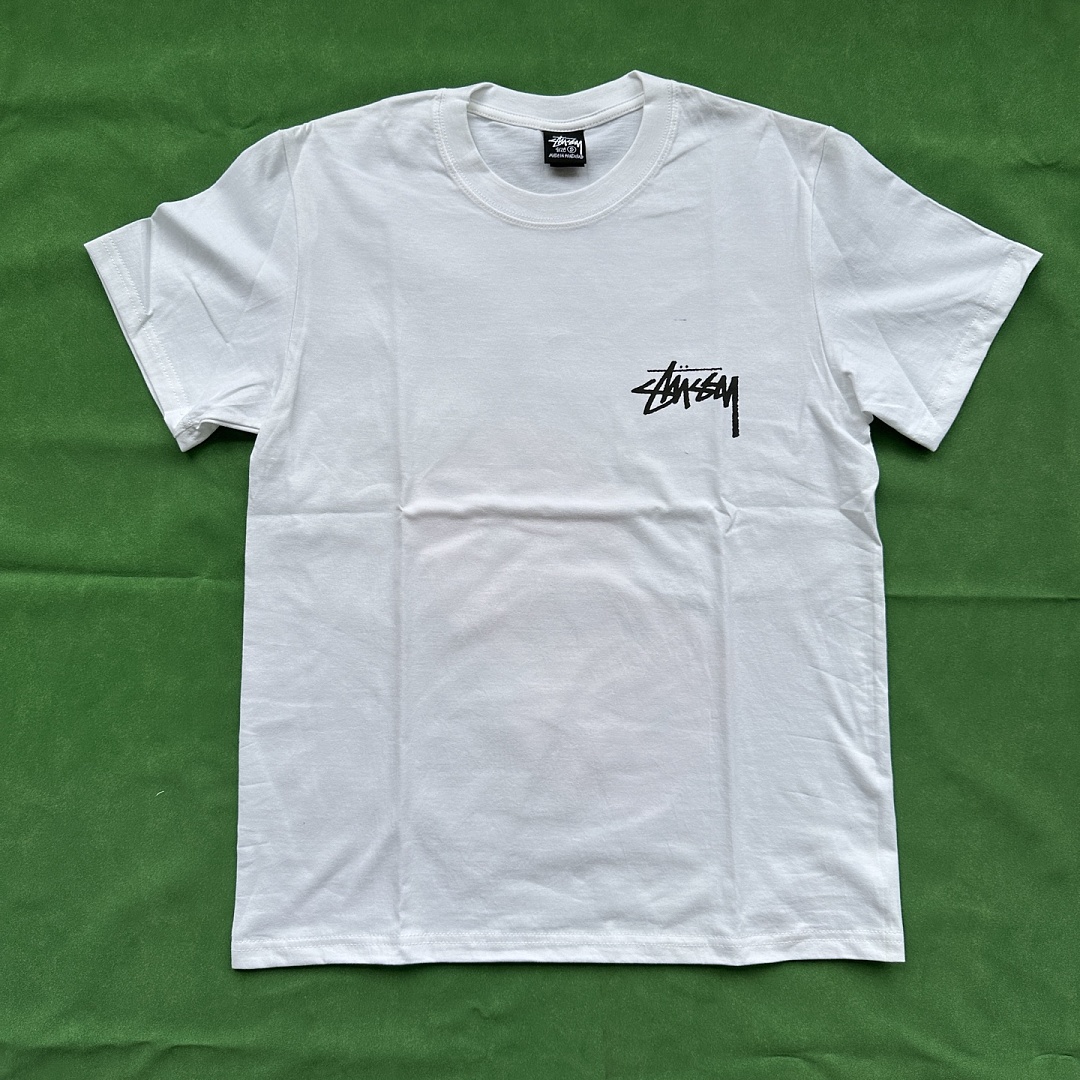 Stussy Basic T-shirt - Image 17
