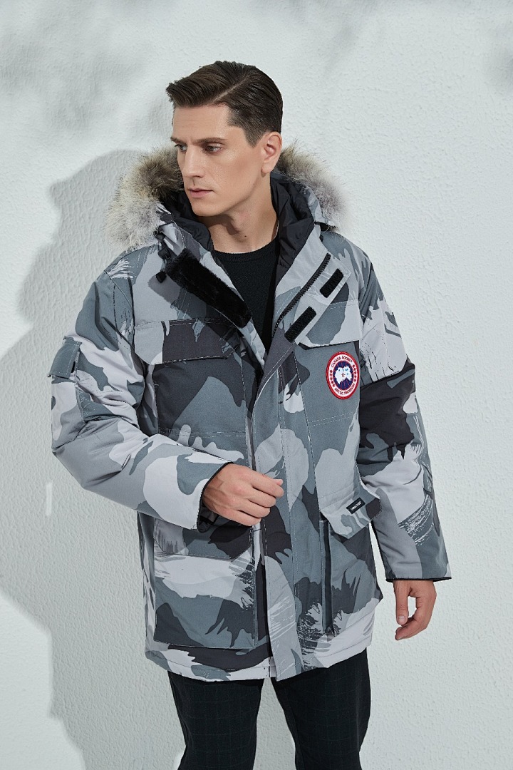 Canada Goose Parka 08 - Image 5
