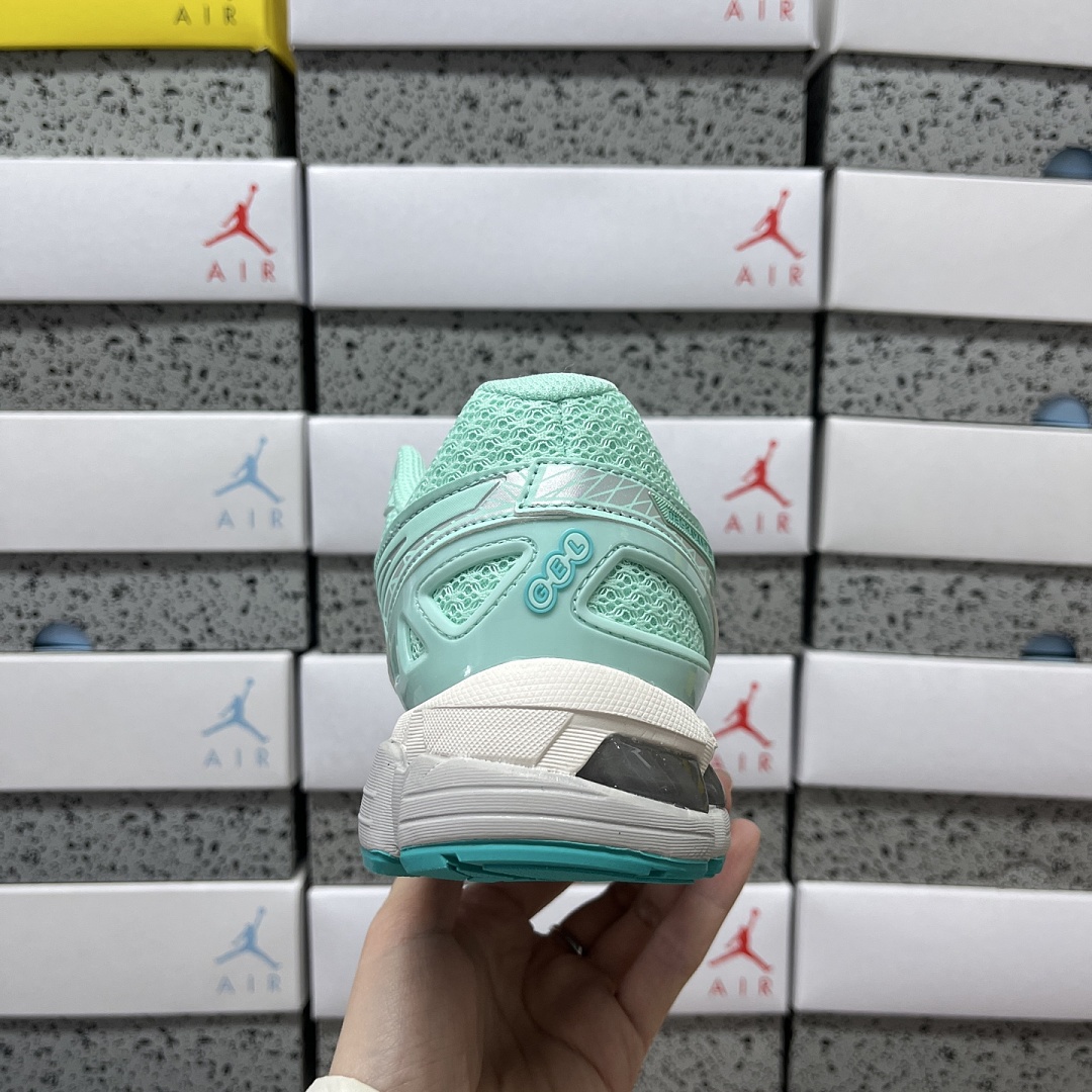 ASICS Gel-Kayano 20 Fresh Ice Baltic Jewel 1203A758-300 - Image 5