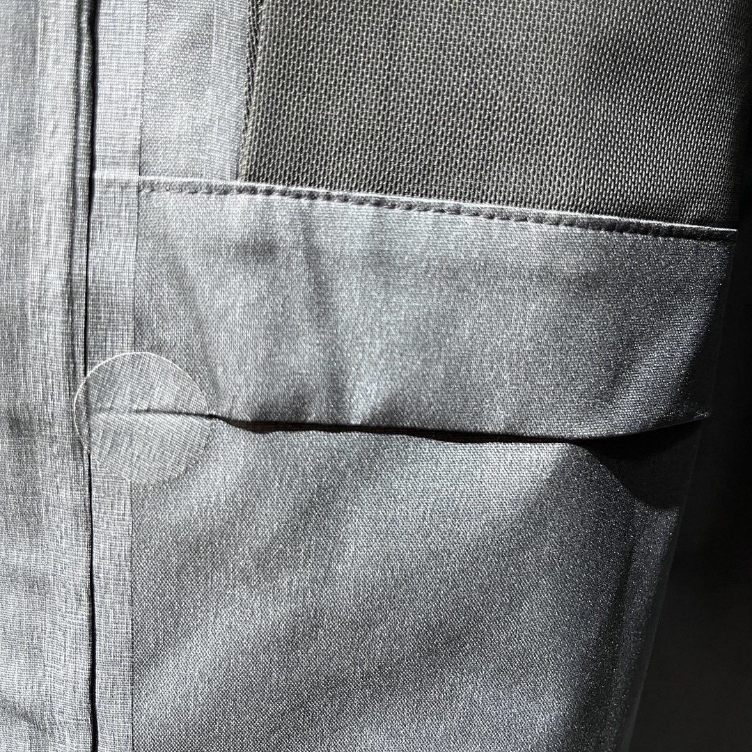 Arc'teryx Alpha Jacket 6 24K Gen (Black SV) - Image 21