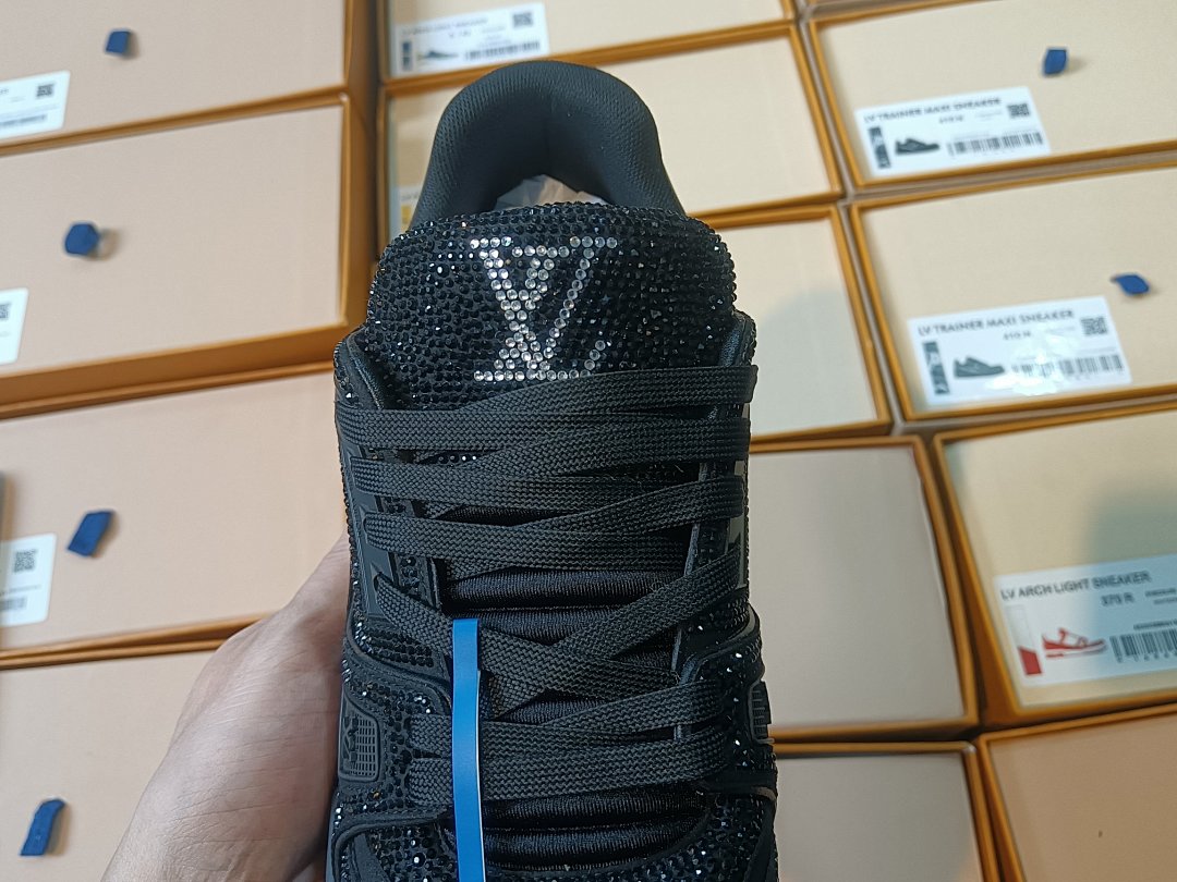 Louis Vuitton LV Trainer - Image 3