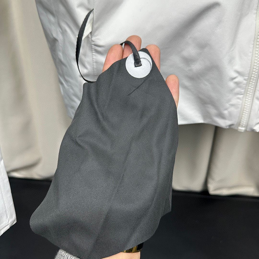 Arc'teryx Macai Jacket White Size: S-XXL - Image 14