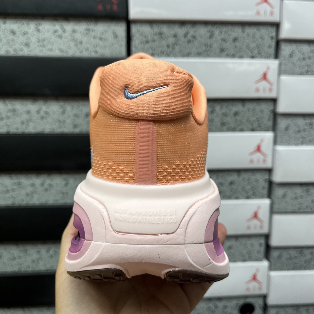 Nike Vomero Premium Tangerine Tint Pink Foam Tattoo - Image 9