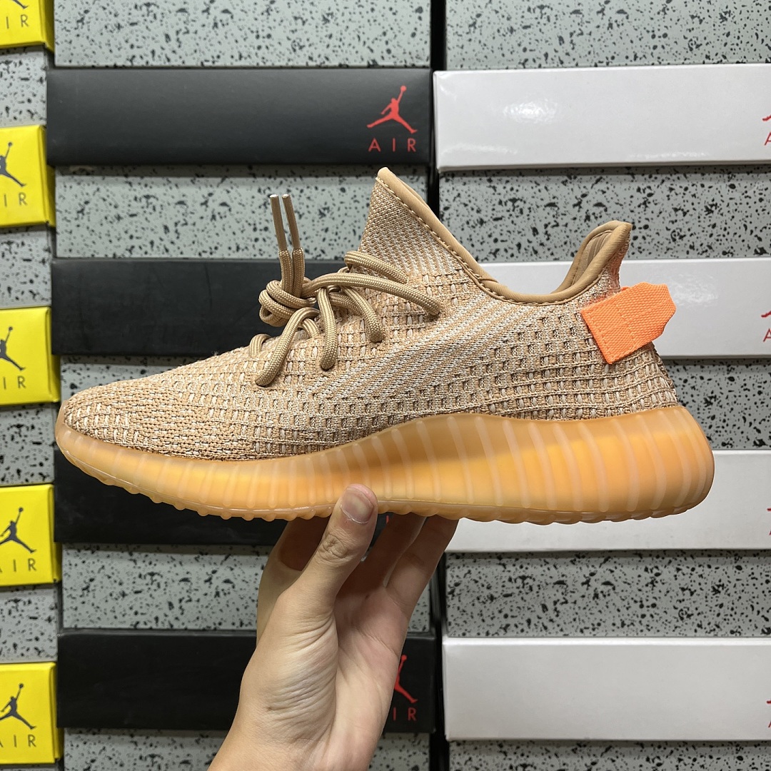 Adidas Yeezy Boost 350 V2 Clay - Image 6