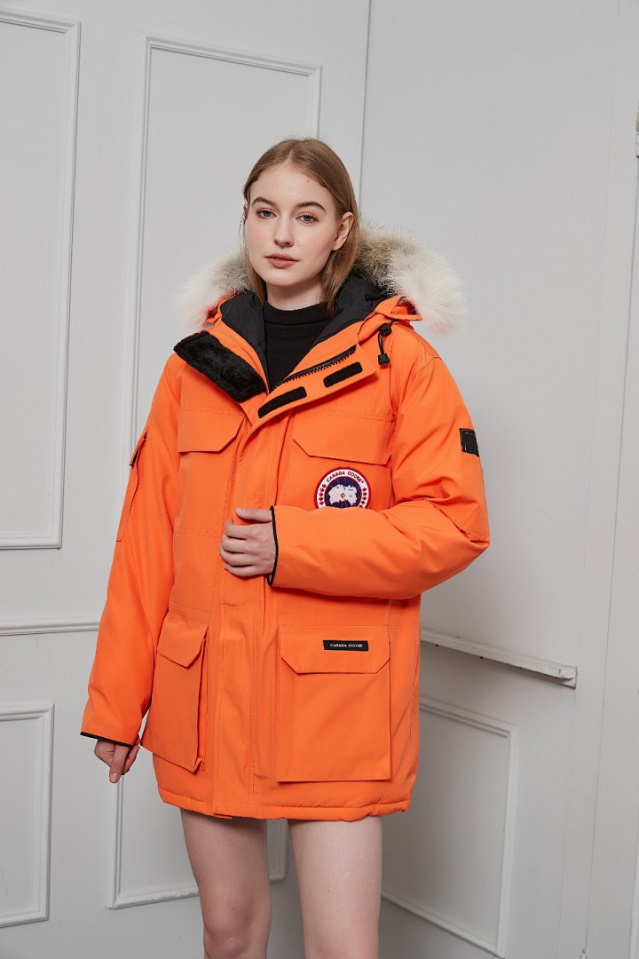 Canada Goose Parka 08 - Image 10