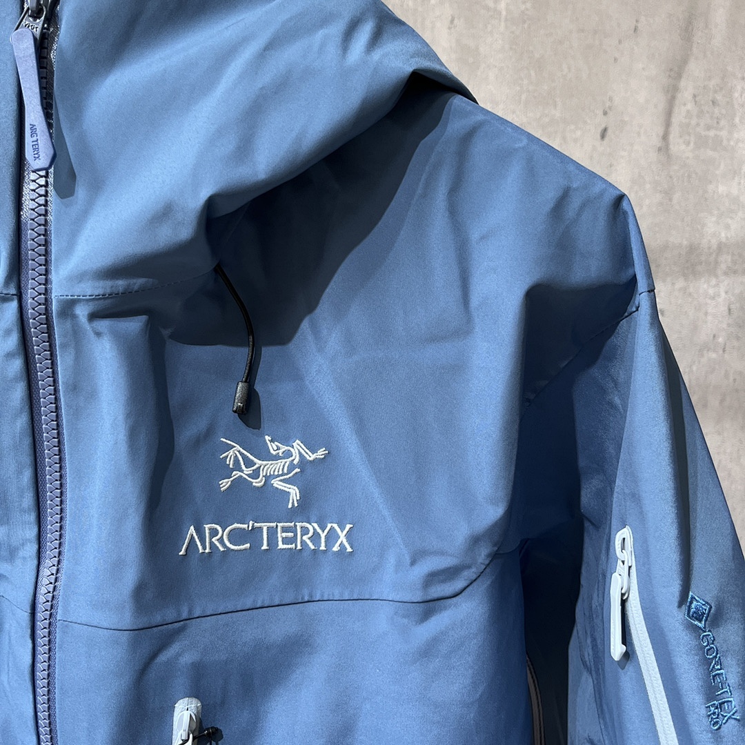 Arc'teryx Alpha Sv Jacket 6 Moonlit Gen - Image 21