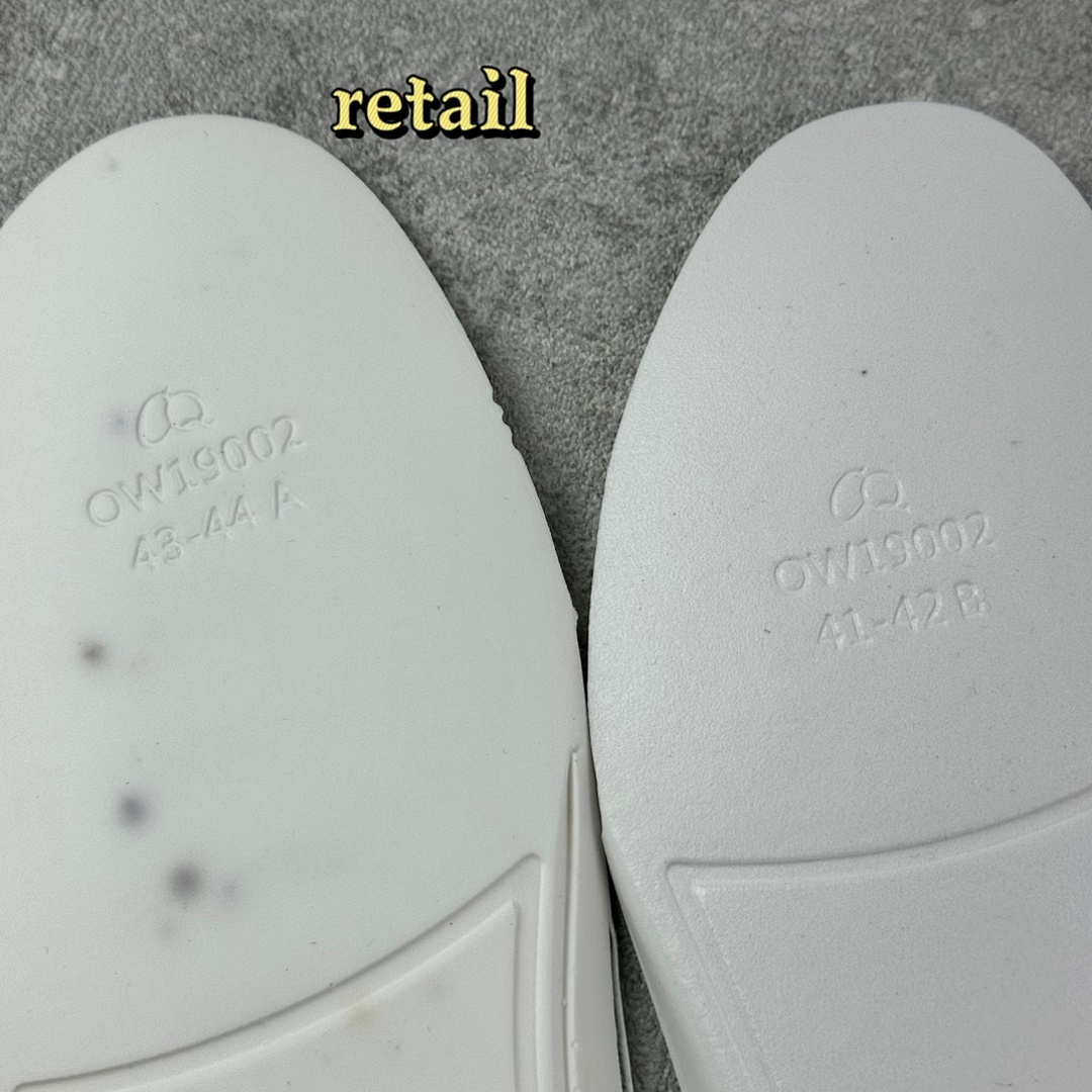 Off-White Odsy-1000 Retail Comparison - Image 12
