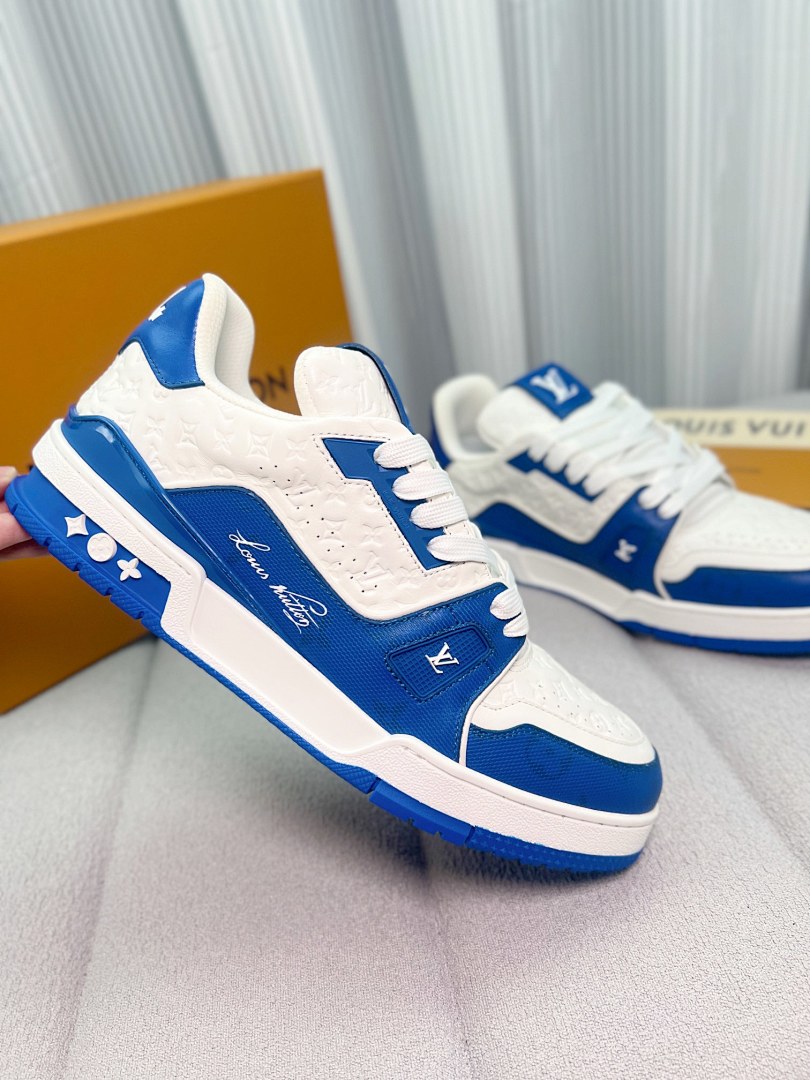 Louis Vuitton LV Trainer - Image 4