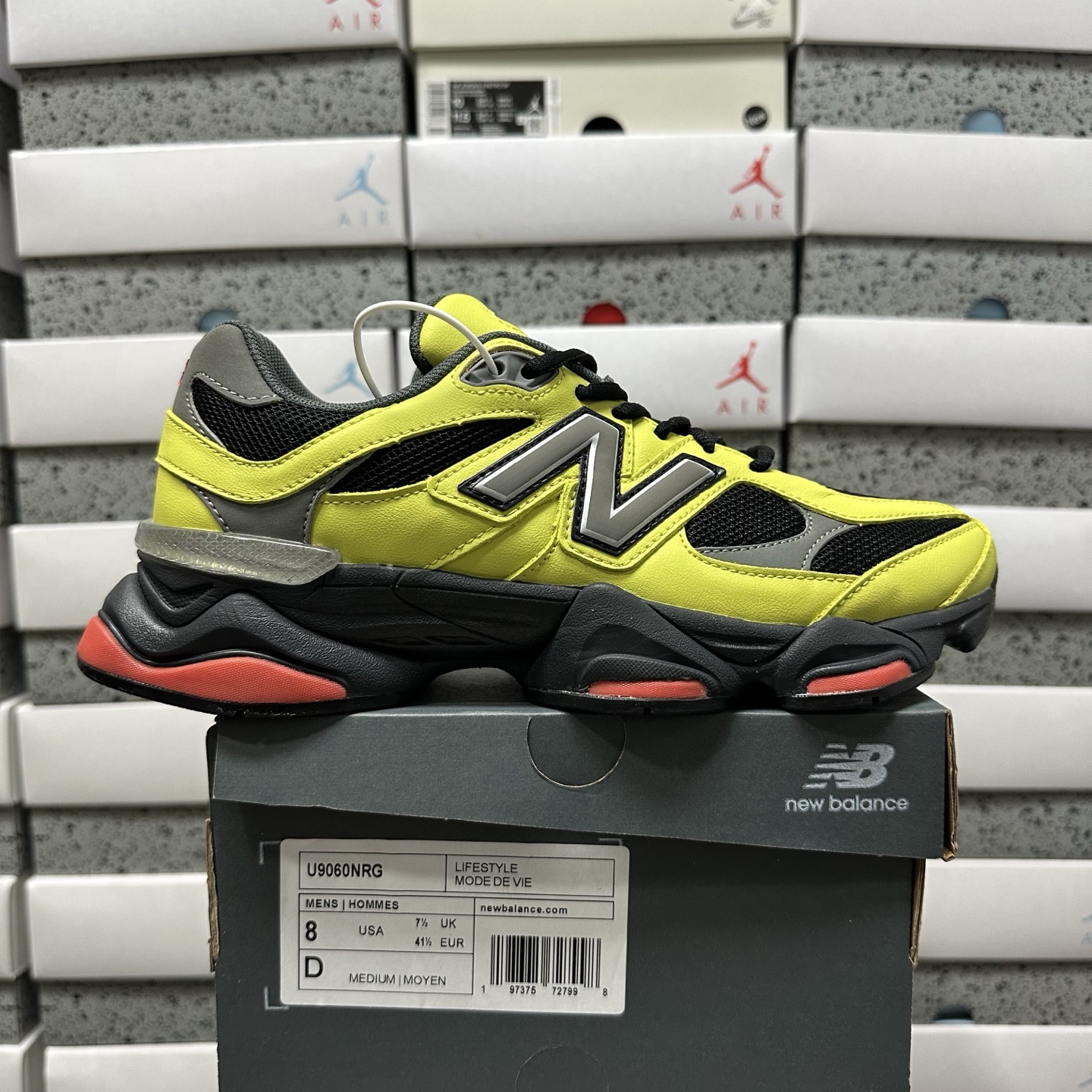 New Balance 9060 - Image 11