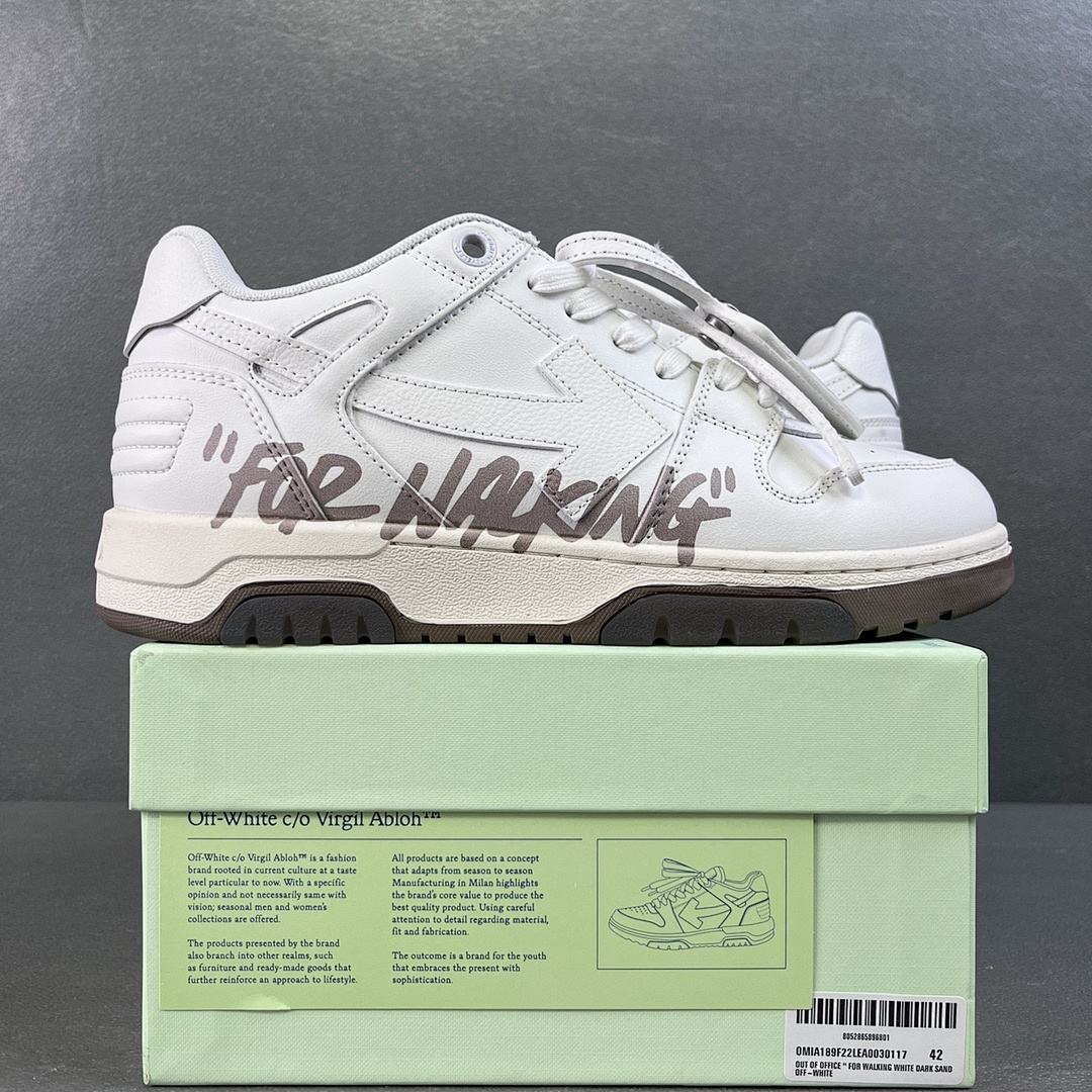 Off-White Off (White Grey)