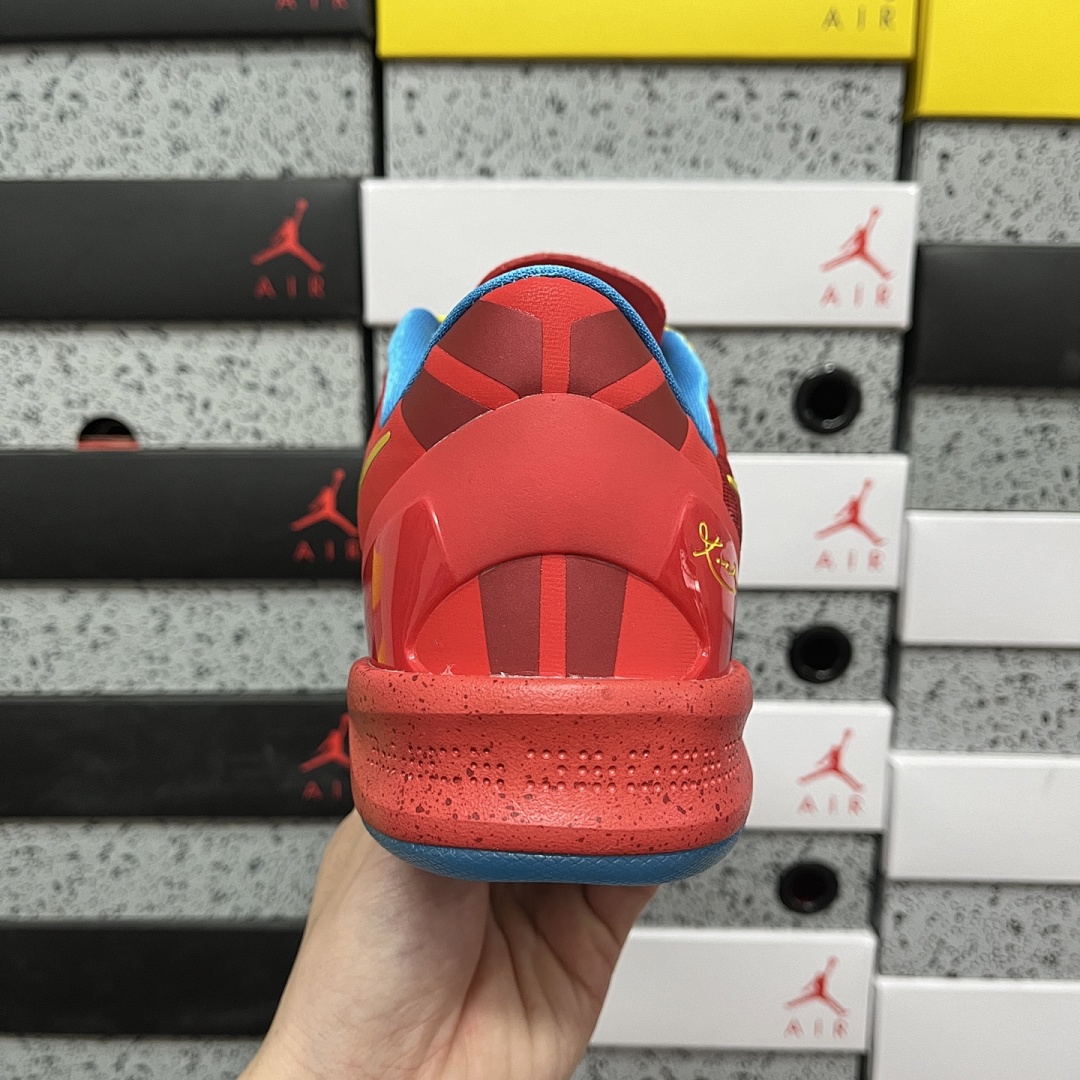Nike Kobe 8 Year Of The Horse ZK8 - Image 5