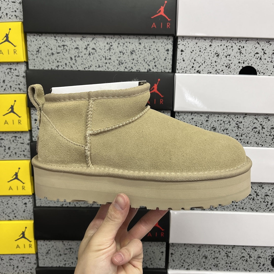 UGG Classic 3Cm Rapeseed -5092 - Image 6