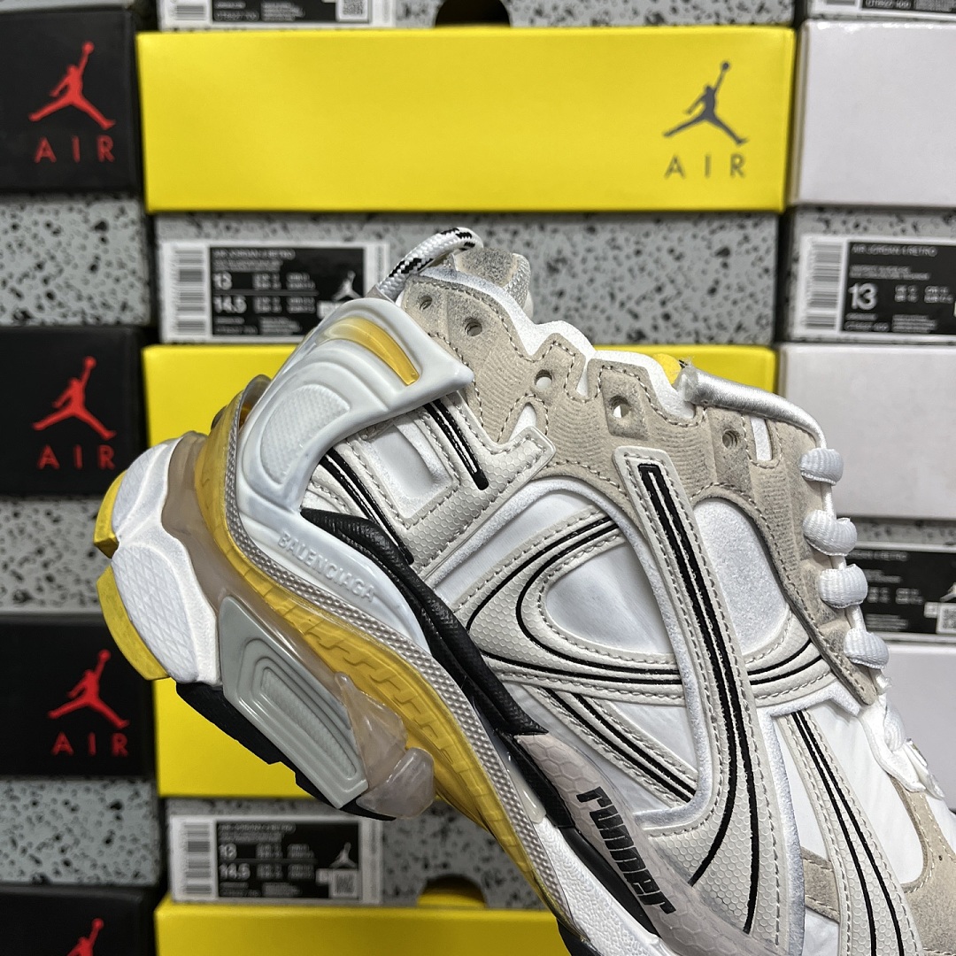 Balenciaga BLCG Runner 7.5 - Image 2