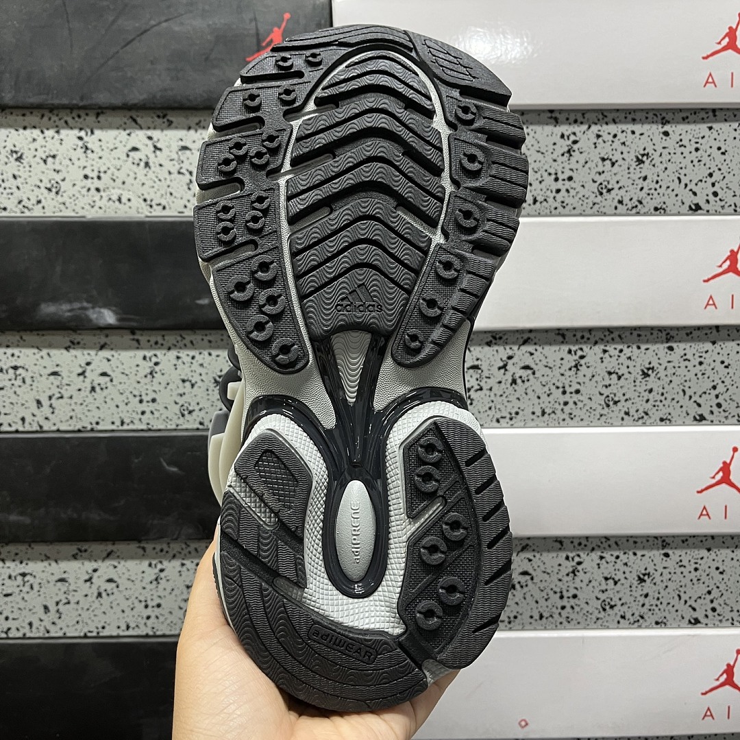 Adidas Adistar Jellyfish Pharrell Williams (Solid Grey Black) - Image 6