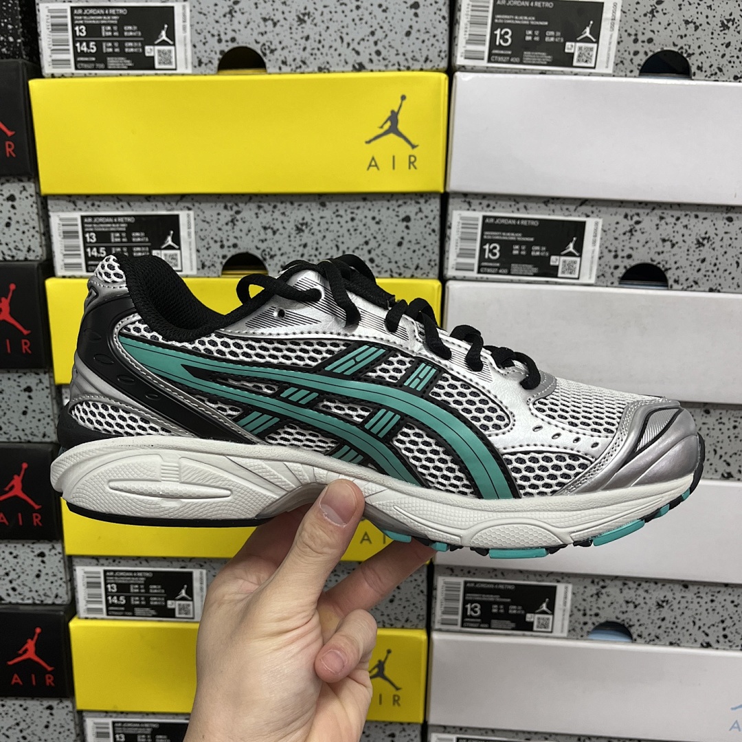ASICS Gel-Kayano 14 Tiffany - Image 2