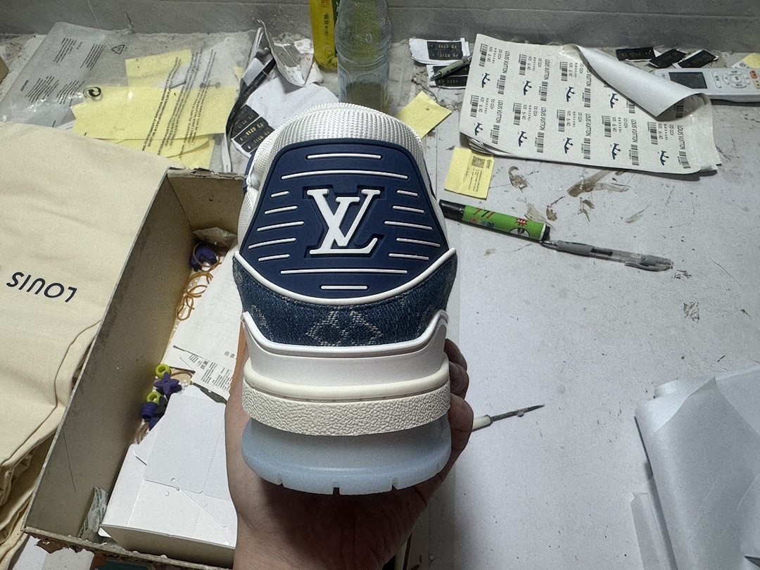 Louis Vuitton LV Trainer - Image 7