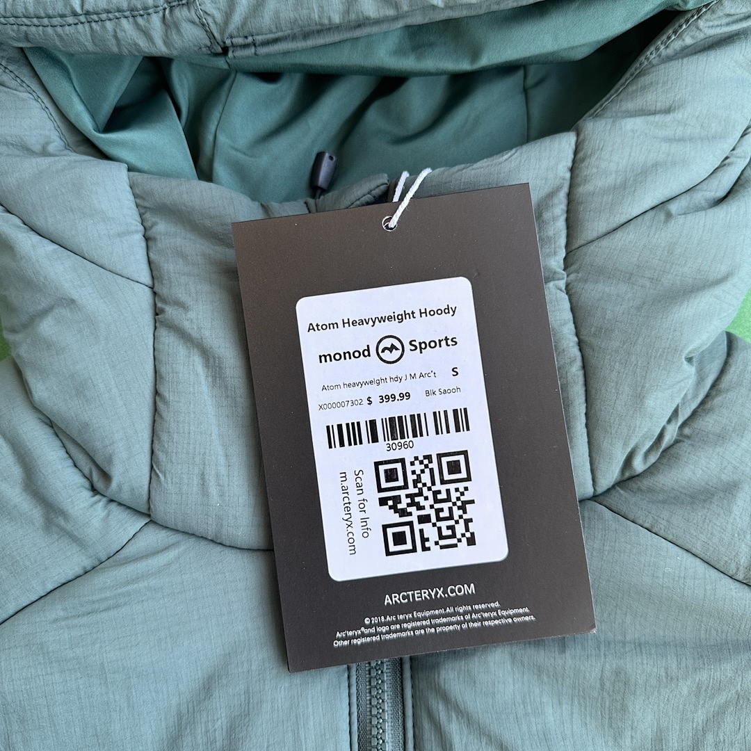 Arc'teryx Atom Heavyweight Hoody 2.0 - Image 5