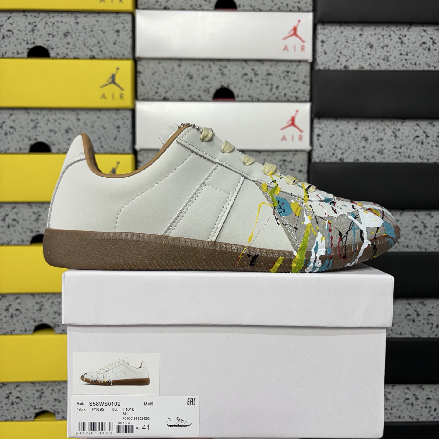 On Running Maison Margiela Replica - Image 13