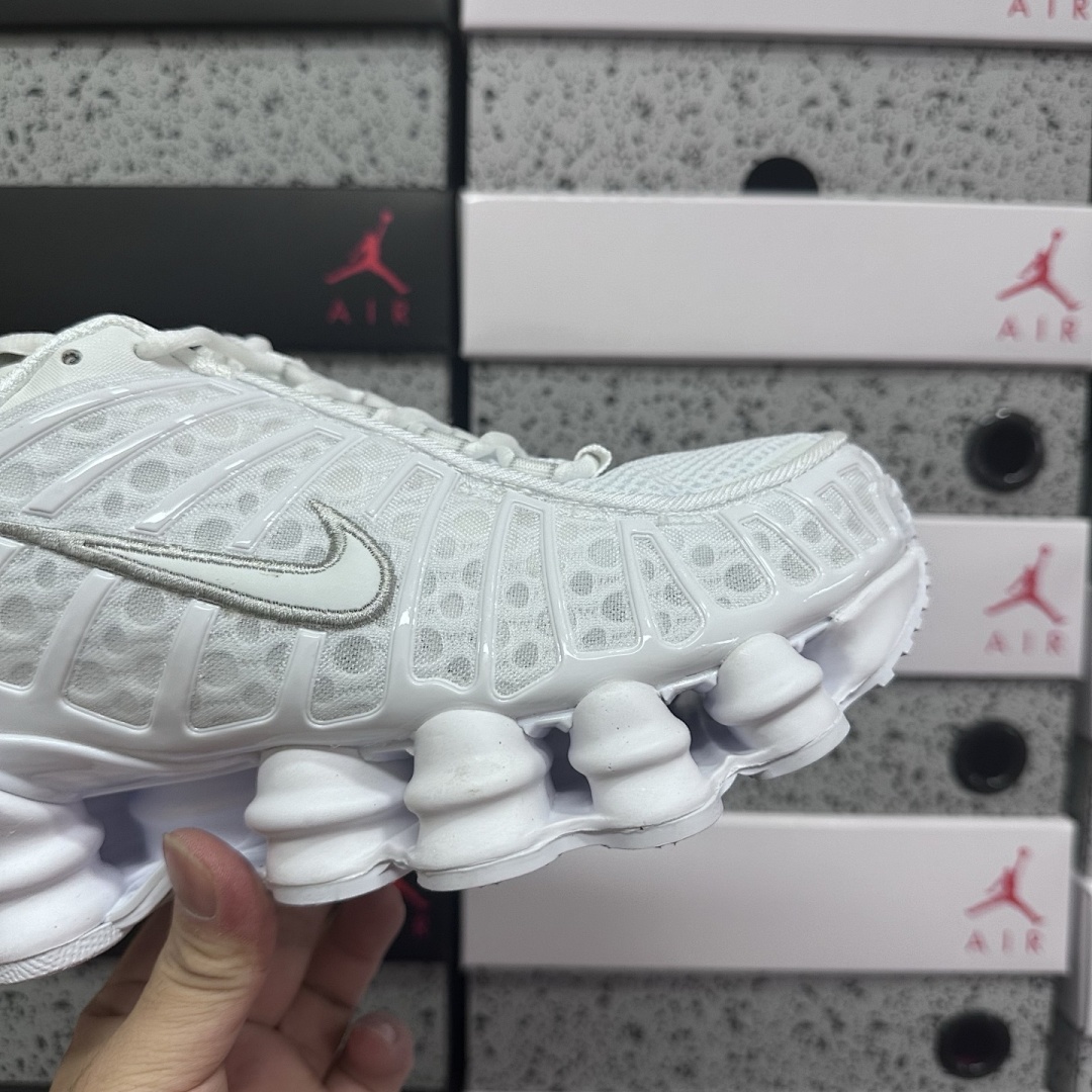 Nike Shox TL Chrome - Image 7