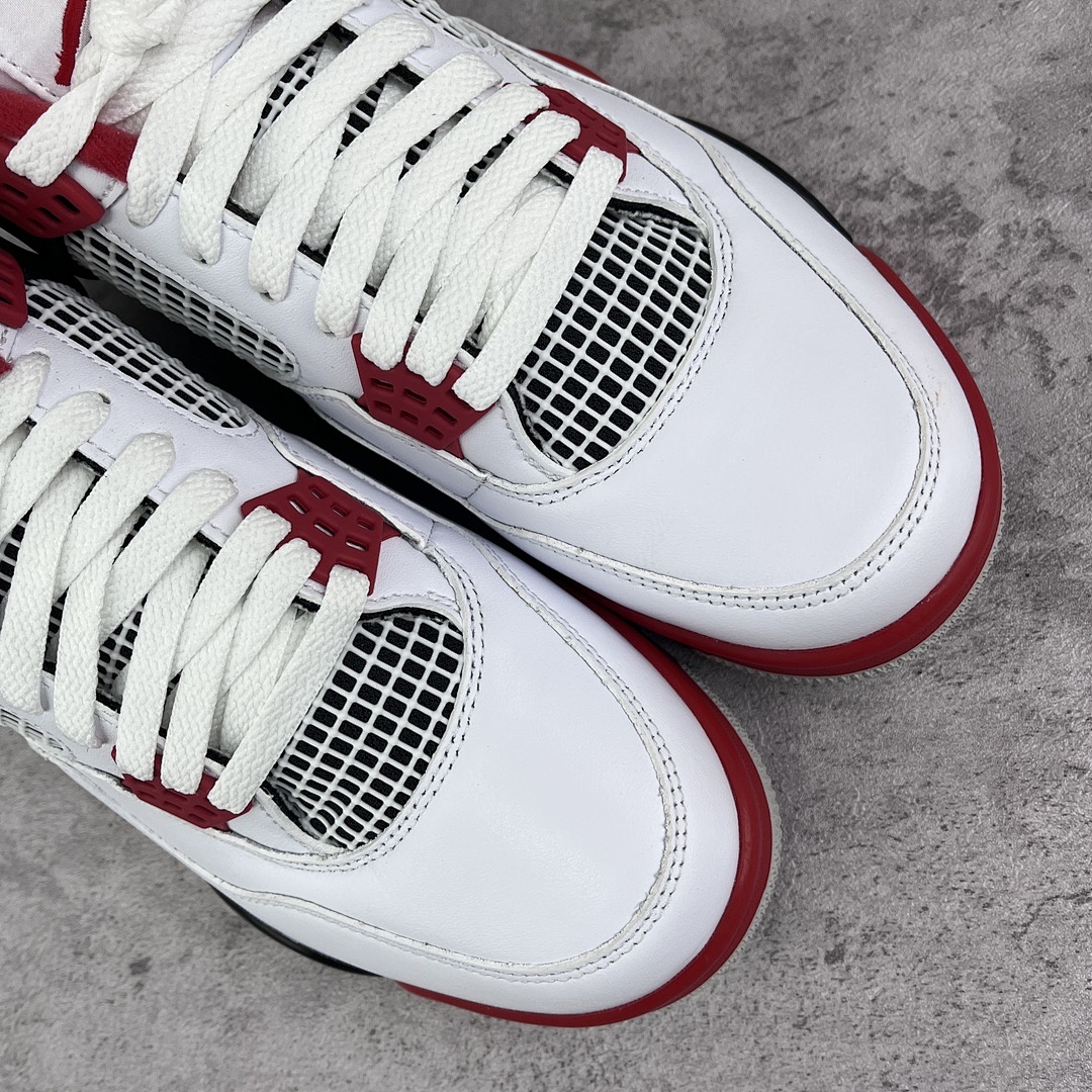 Nike Fire (Red) - Image 6