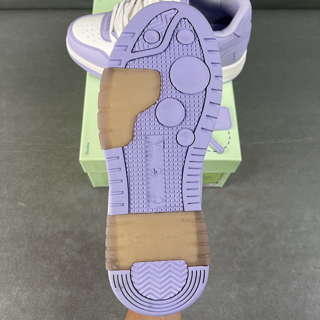 Off-White Purple White - Image 6