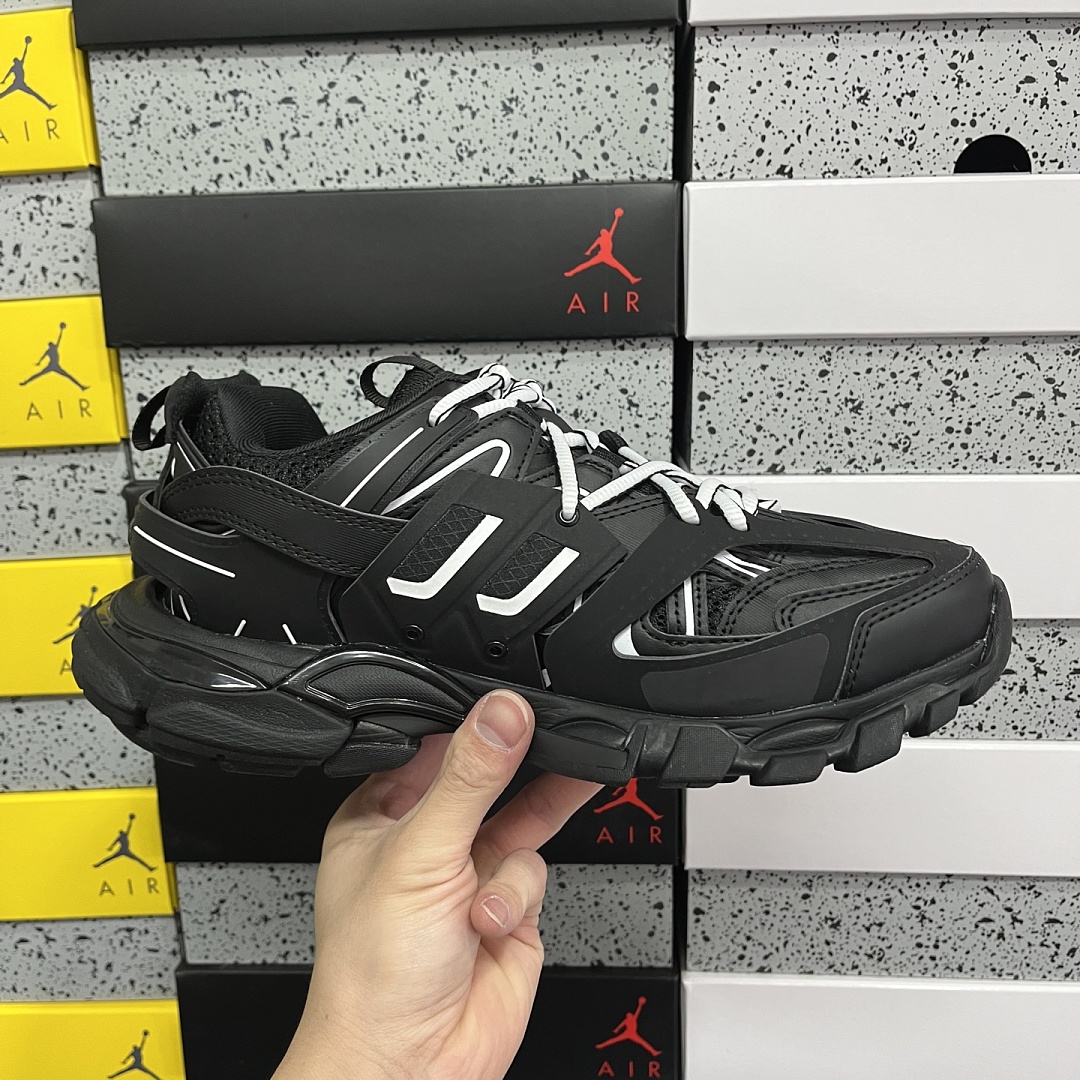 Balenciaga Track - Image 10