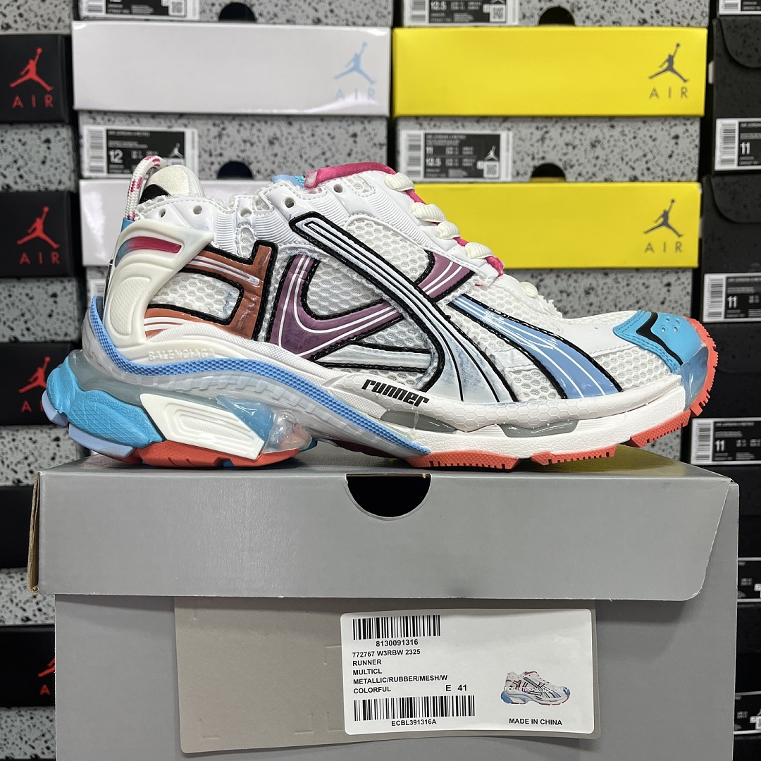 Balenciaga BLCG Runner 7.5