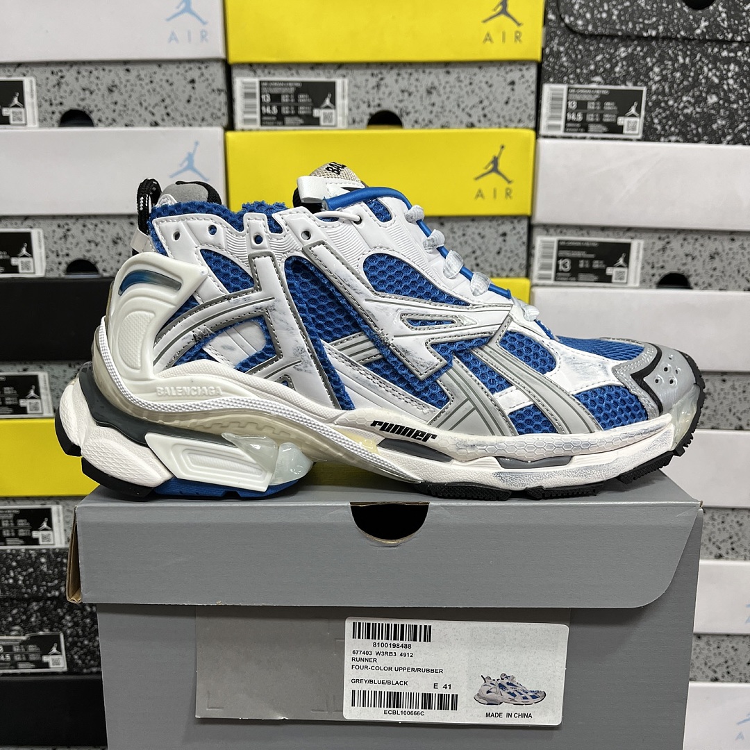 Balenciaga BLCG Runner 7.0