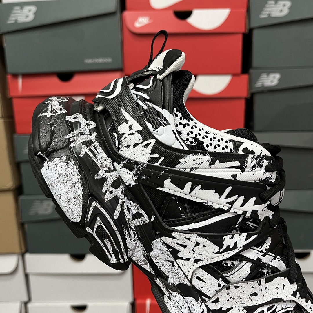 Balenciaga BLCG Track - Image 8