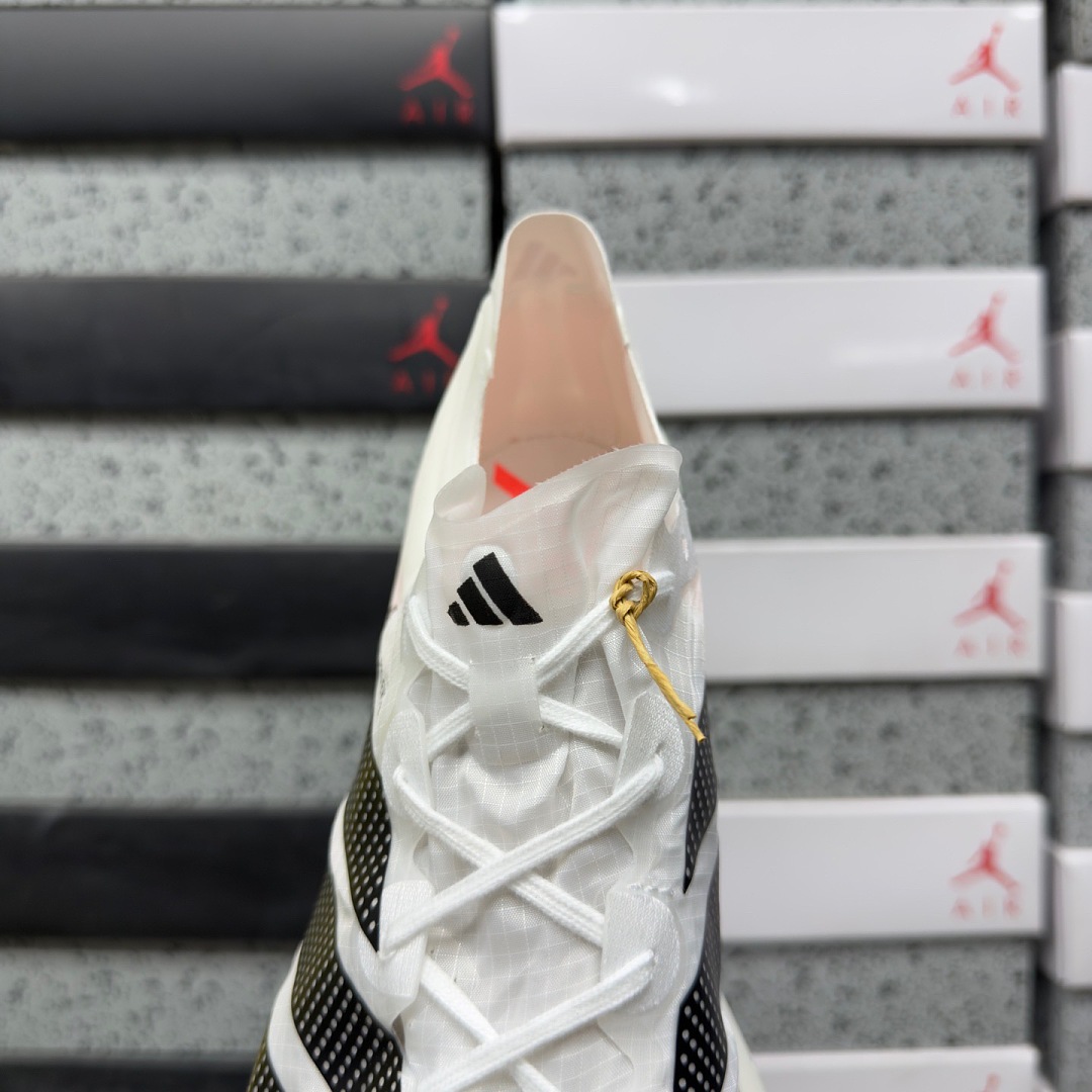 Adidas Adizero Adios Pro Evo 3 (White Black) - Image 5