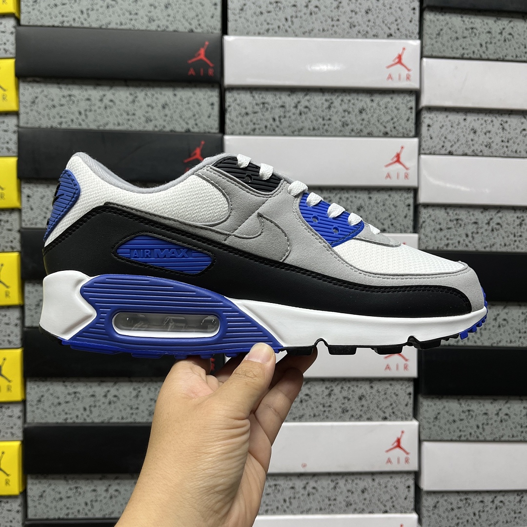 Nike Air Max 90 Recraft (Royal) - Image 8