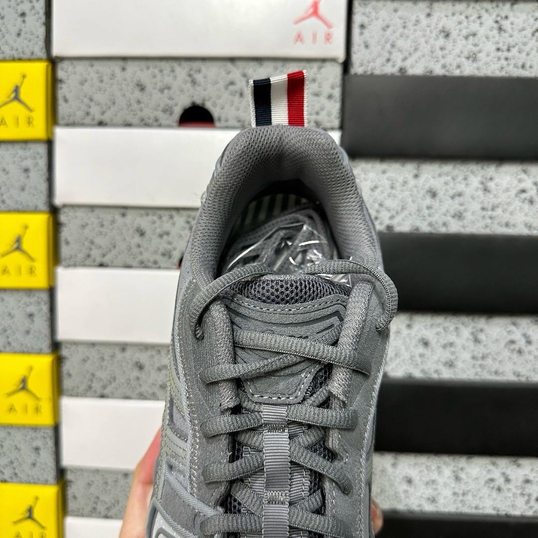 ASICS Gel-Kayano 14 Thom Browne (Grey) - Image 9