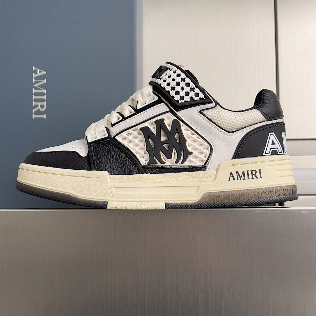 AMIRI Ma Skyline (Black White) - Image 9