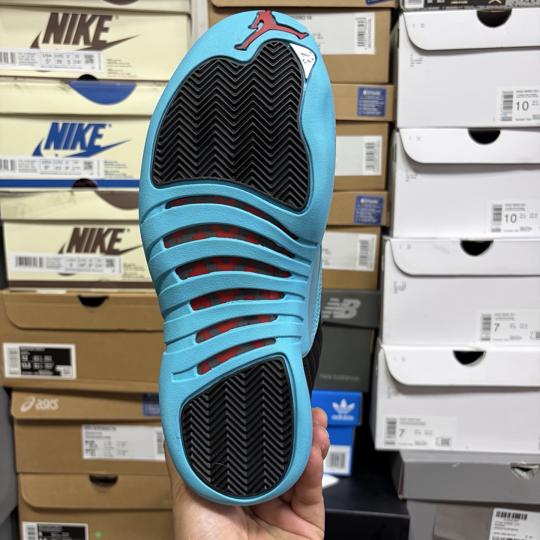 Nike Gamma (Blue) - Image 4