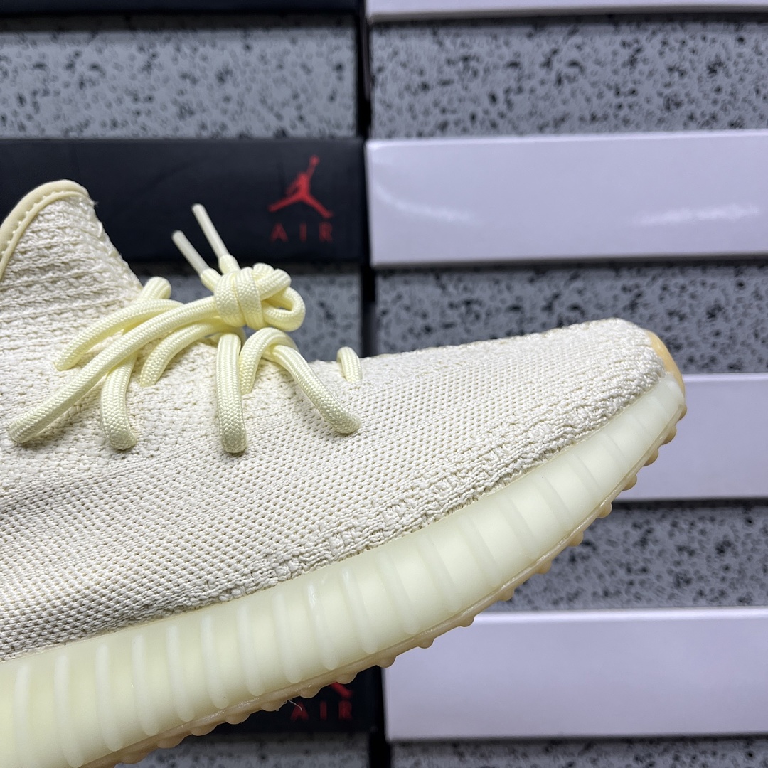 Adidas Yeezy Boost 350 V2 Butter - Image 3