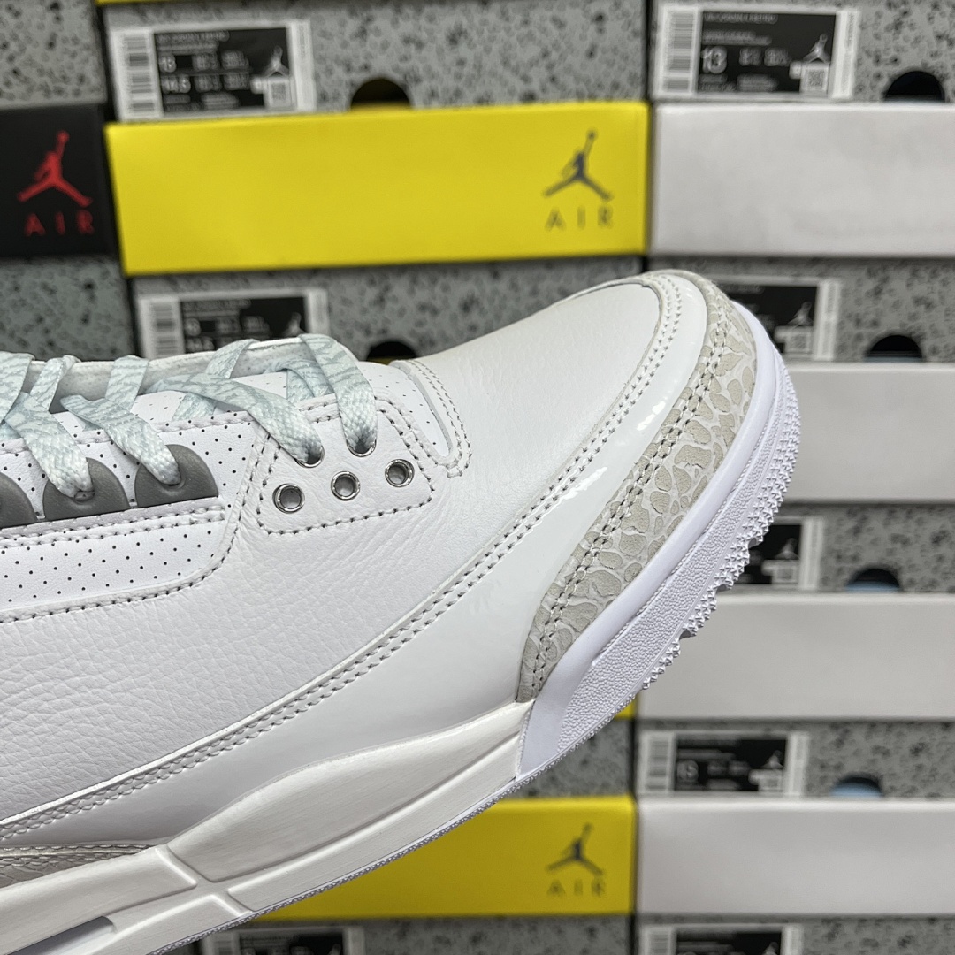 Nike Jordan 3 Retro Pure Money - Image 10