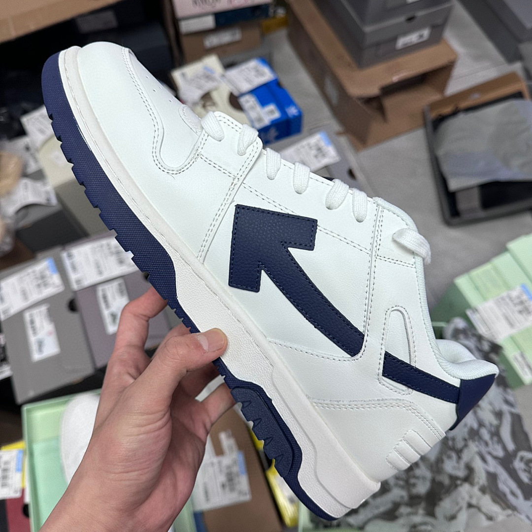 Off-White White Blue - Image 9